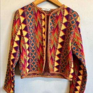 Vintage yves st Laurent sweater